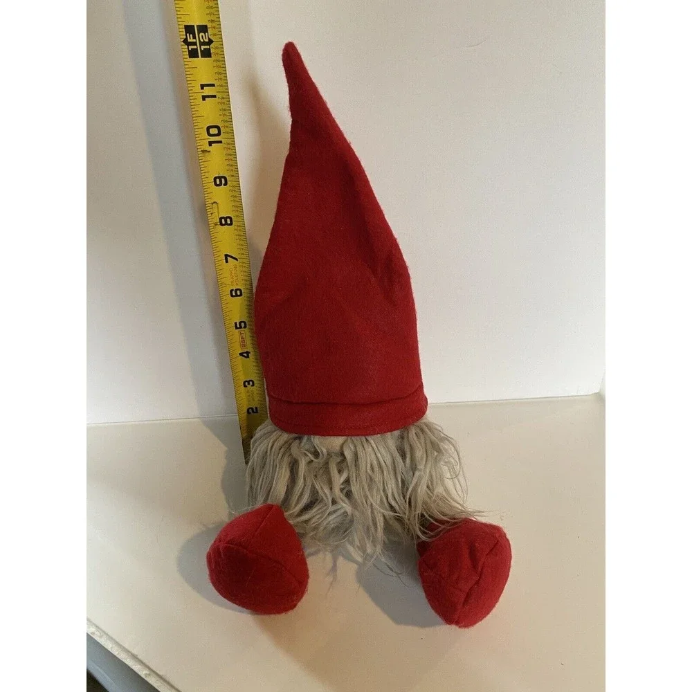 Ikea Gnome Grumpy Valentine Sitting Plush Holiday Decoration 305.295.42